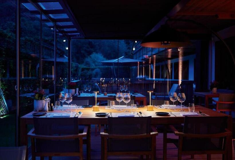 هتل Ultima Gstaad Residences