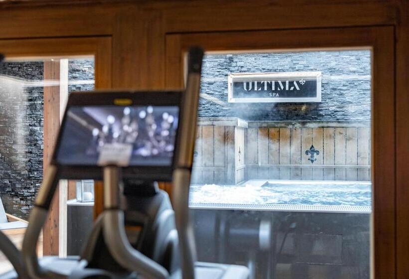 هتل Ultima Gstaad Residences