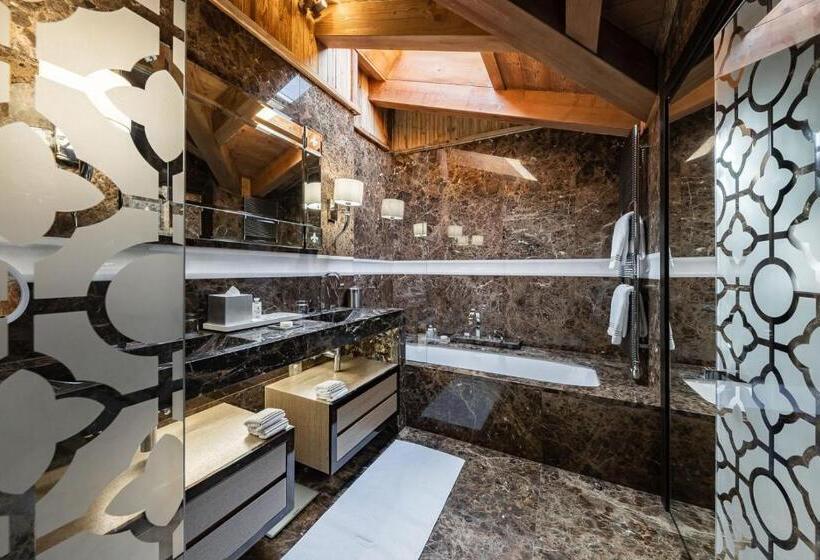 هتل Ultima Gstaad Residences