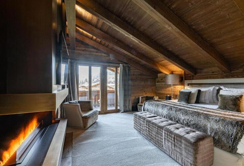 هتل Ultima Gstaad Residences