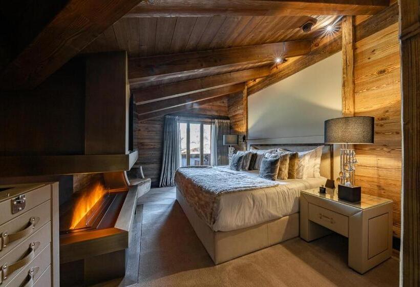 هتل Ultima Gstaad Residences