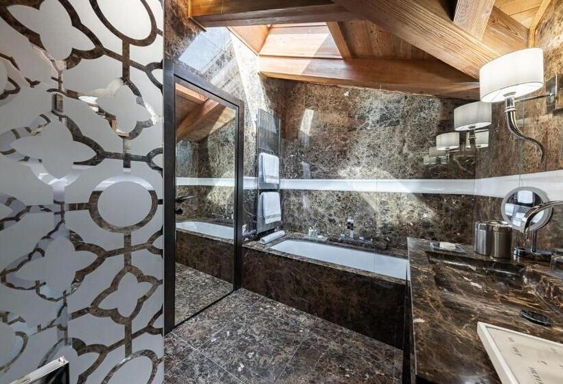 هتل Ultima Gstaad Residences