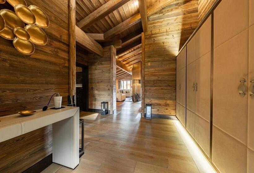 هتل Ultima Gstaad Residences