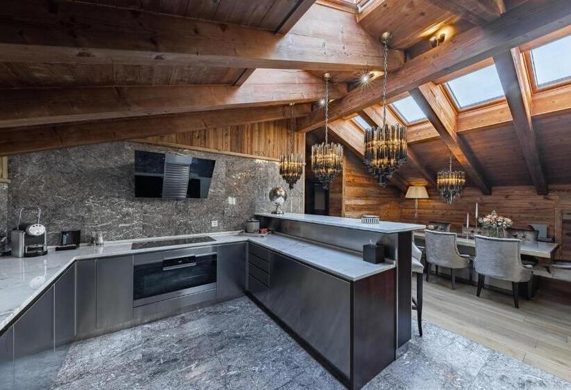 هتل Ultima Gstaad Residences