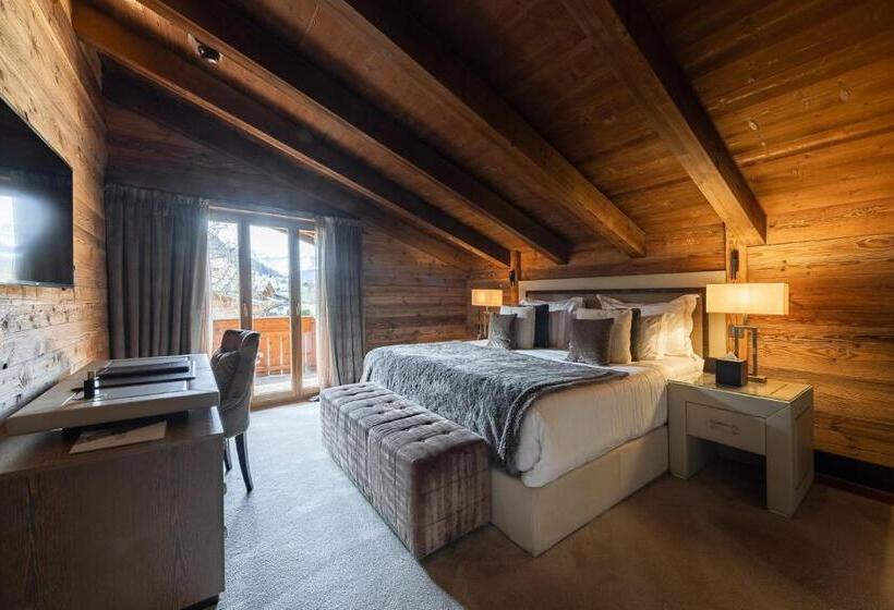 هتل Ultima Gstaad Residences
