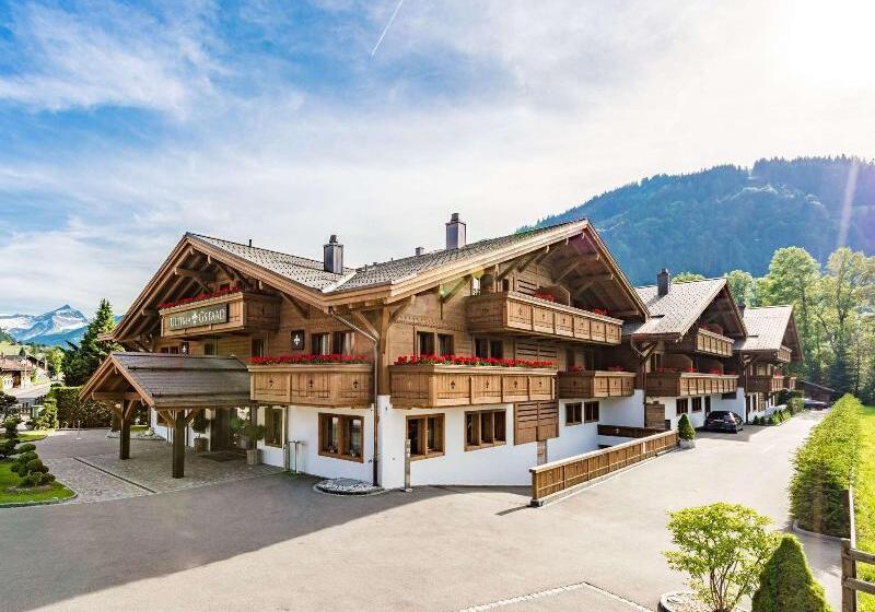 هتل Ultima Gstaad