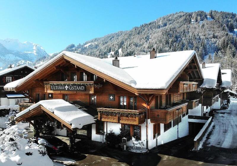 هتل Ultima Gstaad Residences