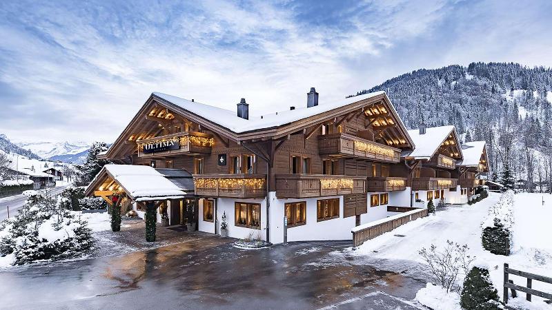 هتل Ultima Gstaad Residences