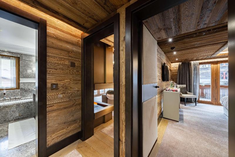هتل Ultima Gstaad Residences