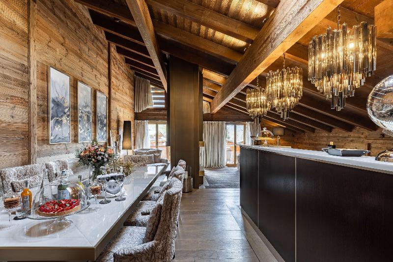 هتل Ultima Gstaad Residences