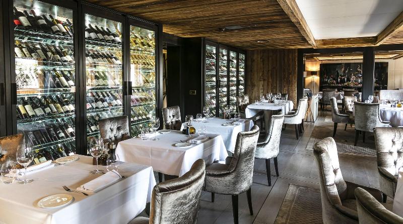 هتل Ultima Gstaad Residences