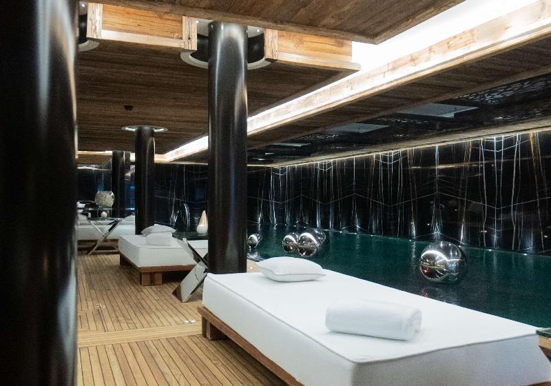 هتل Ultima Gstaad Residences