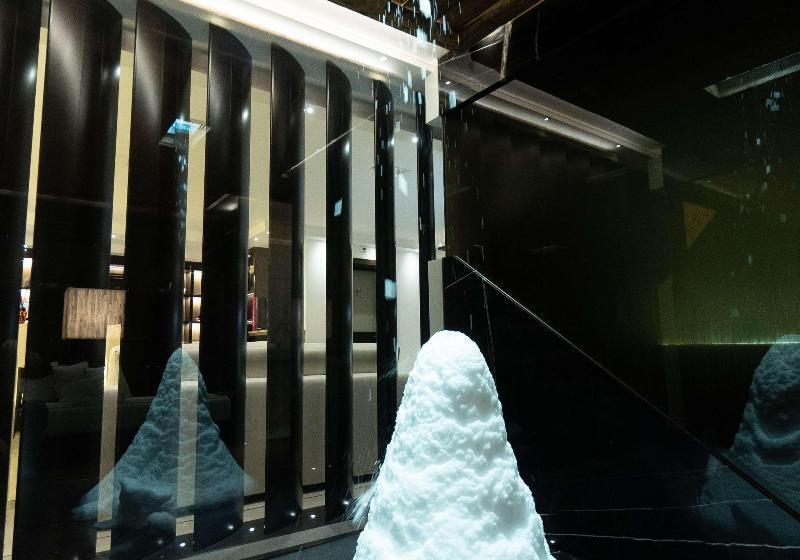 هتل Ultima Gstaad Residences