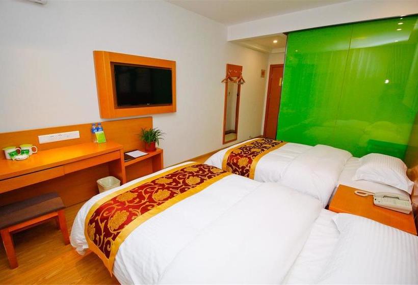 Hotel Vatica Shanghai Jiading District Jiangqiao
