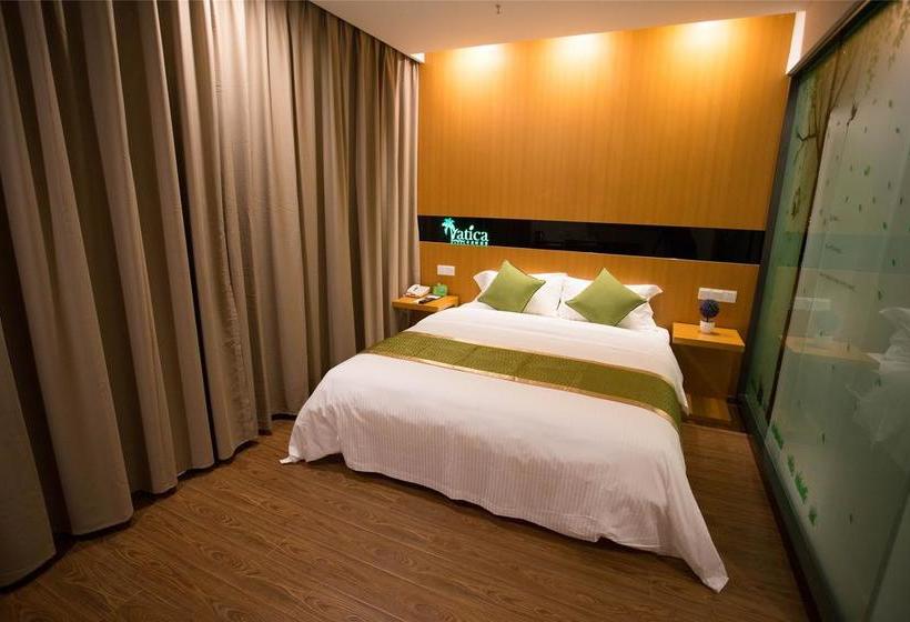 Hotel Vatica Shanghai Jiading District Jiangqiao