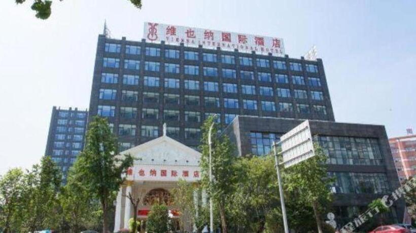 هتل Vienna International Shanghai Nanxiang