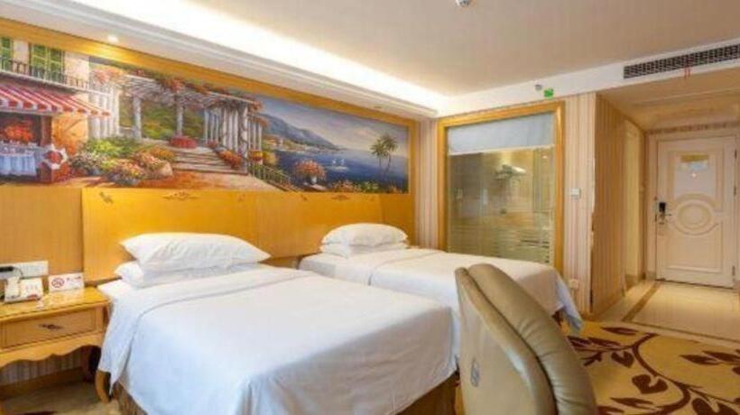 هتل Vienna International Shanghai Nanxiang