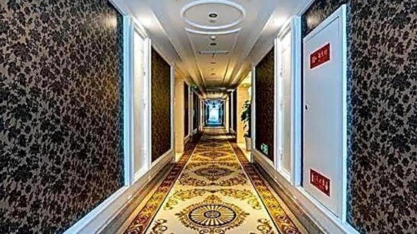 هتل Vienna International Shanghai Nanxiang