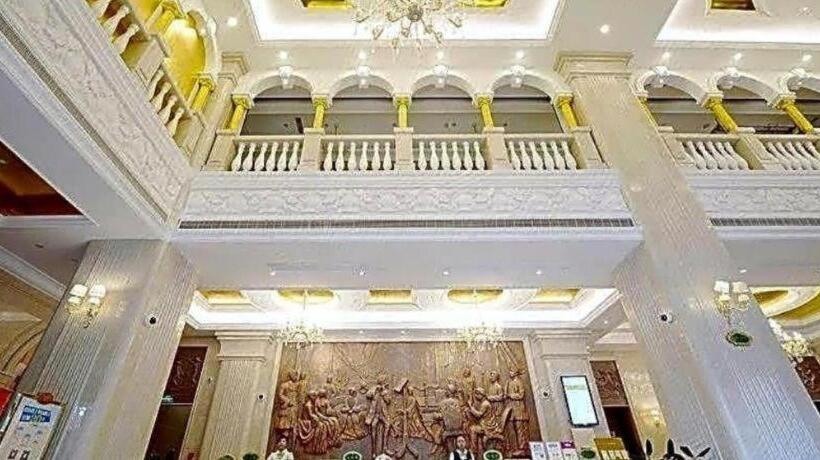 هتل Vienna International Shanghai Nanxiang