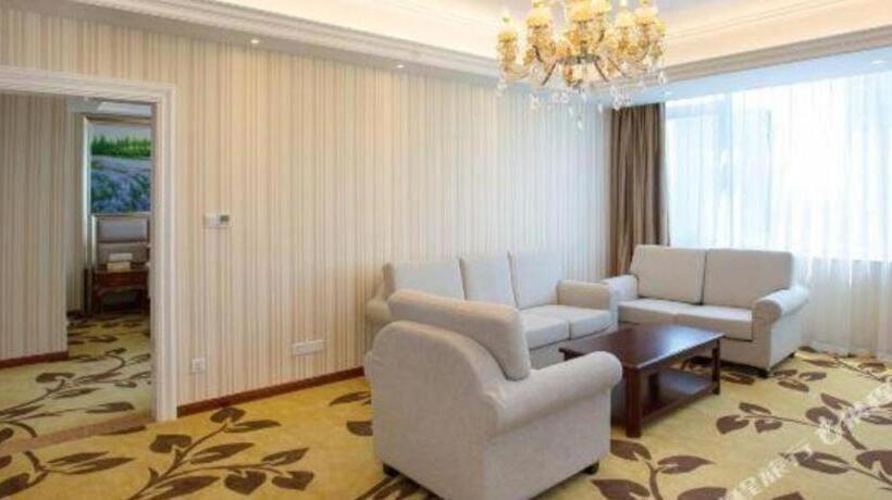 هتل Vienna International Shanghai Nanxiang