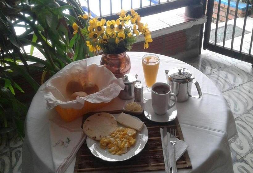 هتل Villa Luzandi