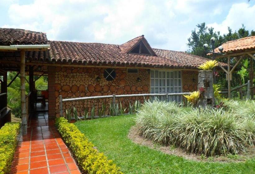 هتل Villa Luzandi