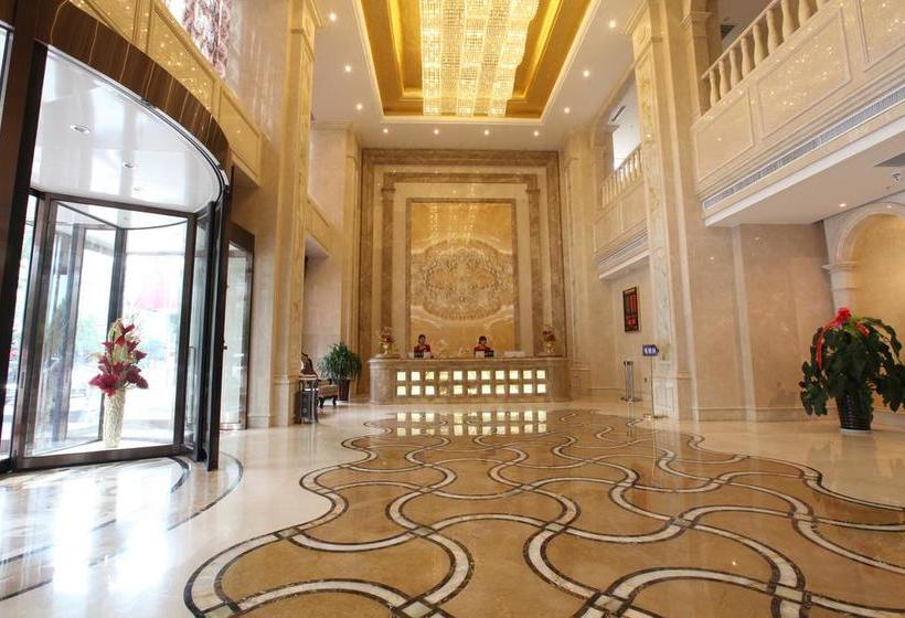 Отель Xiyue International