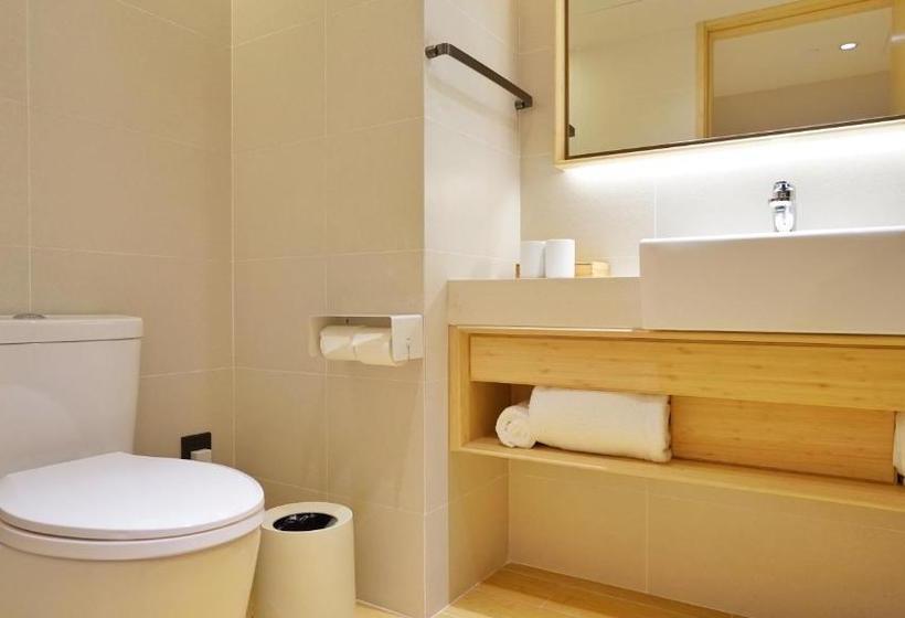 ホテル Ji  Chengdu Hightech Zone