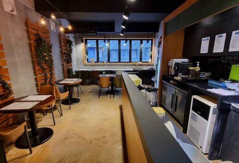 모텔 Malu Hotel Suwon