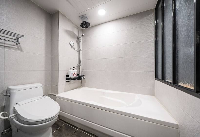 مُتل Malu Hotel Suwon