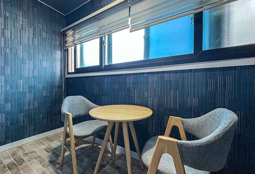 فندق على الطريق Malu Hotel Suwon