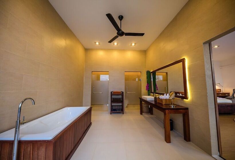 استراحتگاه Angkor Rendezvous