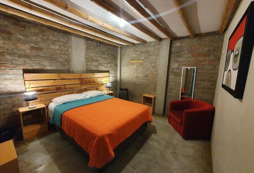 The Upcycled Hostel Huacachina