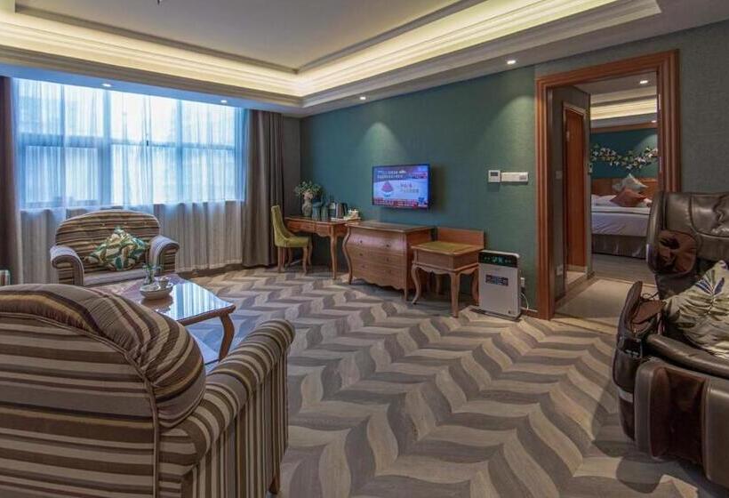 Vienna 3 Best Hotel Chaozhou Ancient City