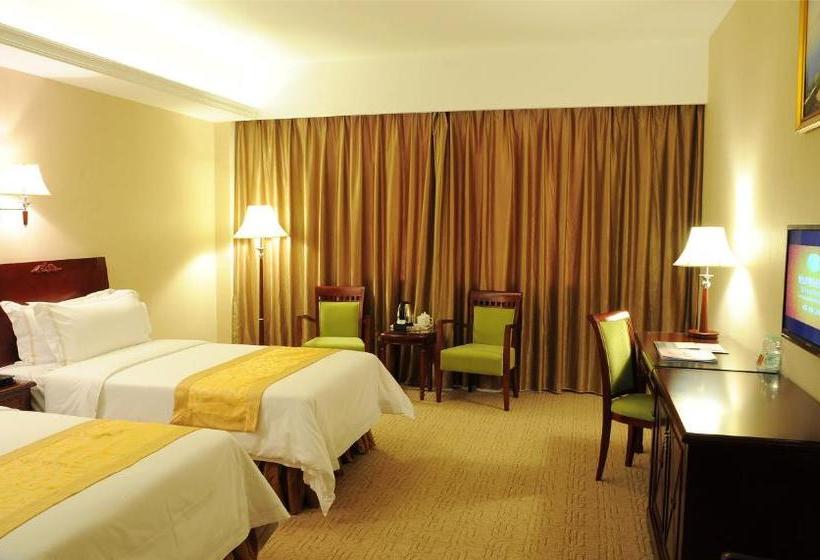 בית מלון כפרי Vienna  Guangxi Beihai Yintan