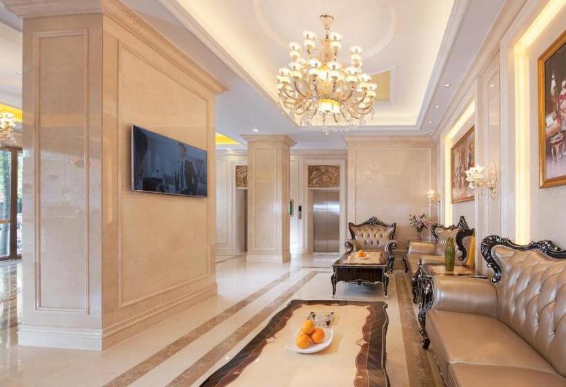 Отель Vienna  Chaozhou Bus Terminal Branch