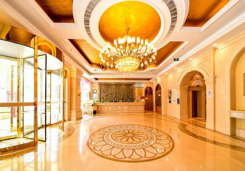 Vienna Hotel Kunshan North Qingyang Road