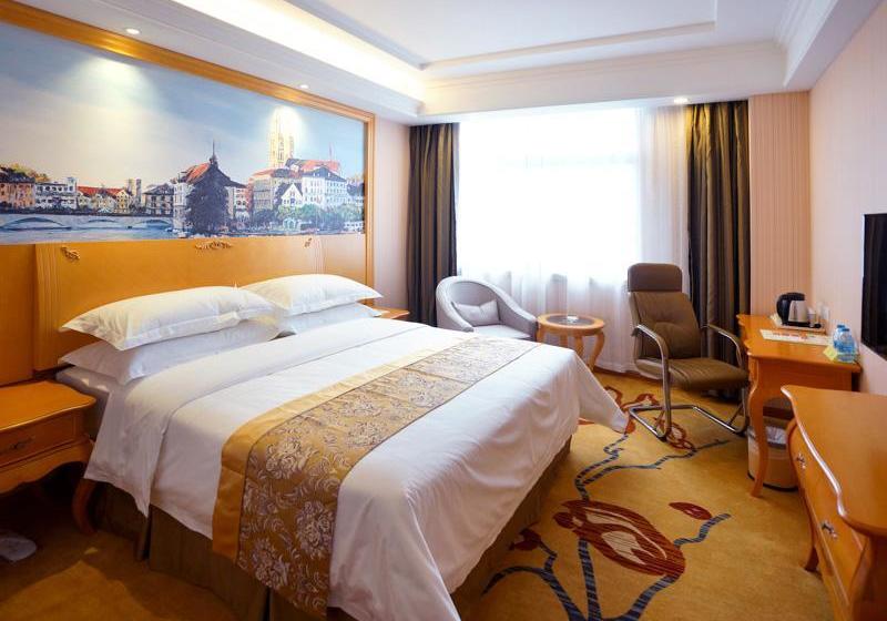 Hotel Vienna Sh Pudong Little Shanghai Street