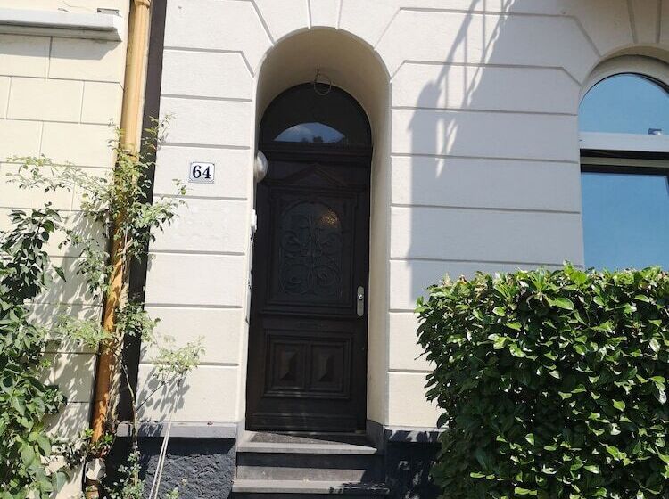 A&s Hostel Bonnerstr. 64