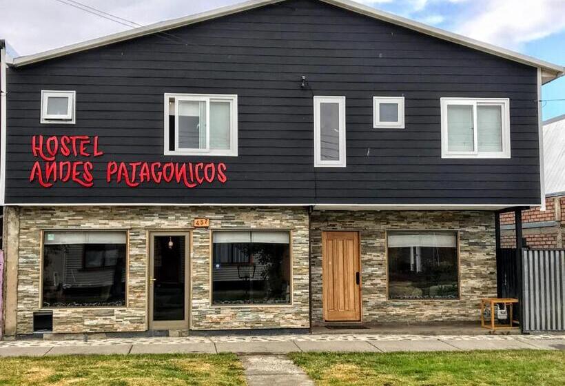 هاستل Hostal Andes Patagonicos
