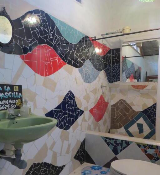 Общежитие Tarragona Hostal