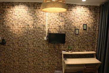 تختخواب و صبحانه Fulllax Guesthouse