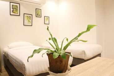 تختخواب و صبحانه Fulllax Guesthouse