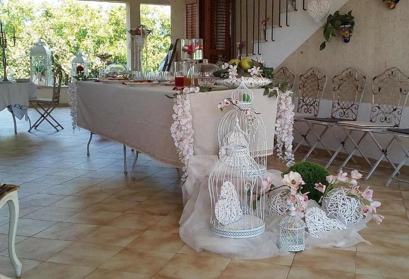 تختخواب و صبحانه I Fiori Di Sicilia