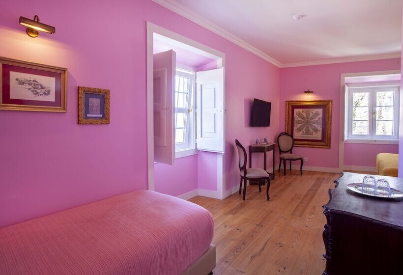 مبيت وإفطار Palácio De Sintra Boutique House