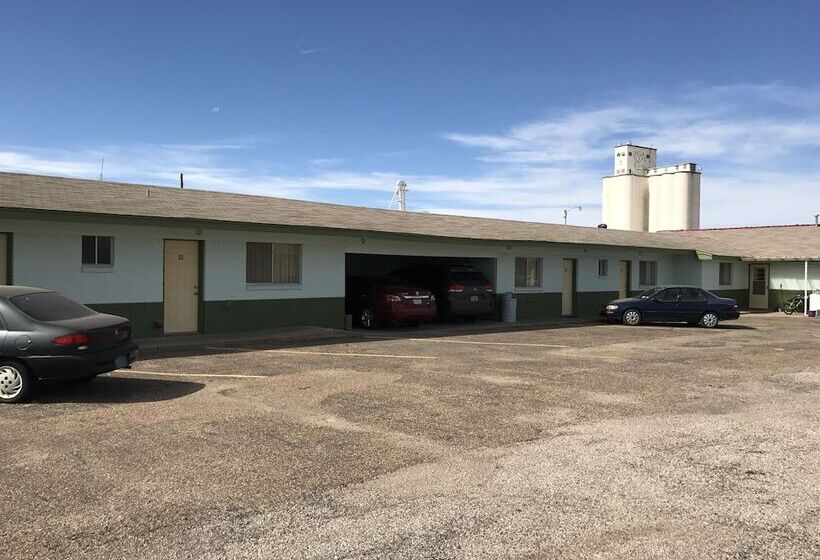 Bonanza Motel Vega