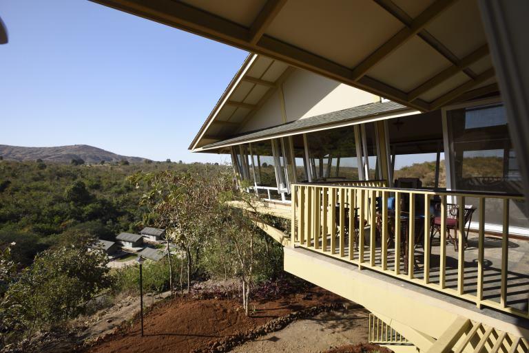 Grape County Eco Resort & Spa, Nashik