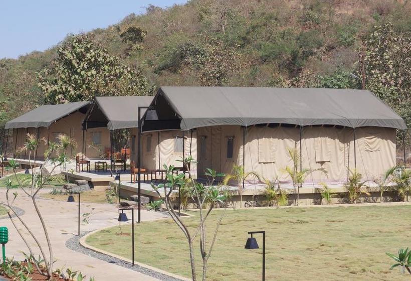 Grape County Eco Resort & Spa, Nashik