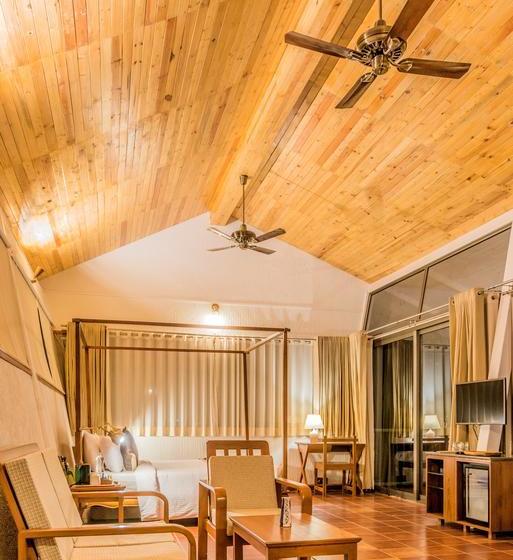 Grape County Eco Resort & Spa, Nashik