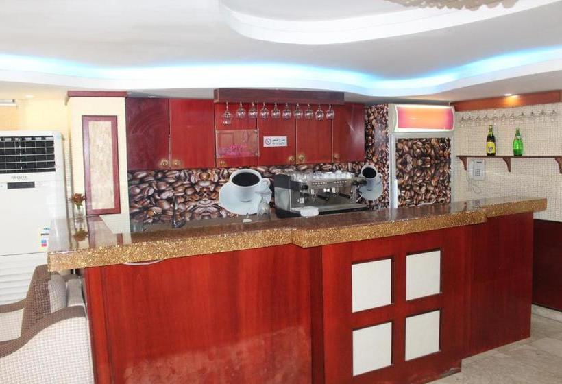 Hotel Al Farhan Suites Al Hamrajeddah
